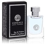 Versace Pour Homme by Versace - Mini EDT 5 ml - para hombres