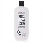 Alyssa Ashley Musk by Houbigant - Body Lotion 754 ml - para mujeres