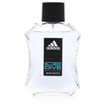 Adidas Ice Dive by Adidas - Eau De Toilette Spray (unboxed) 100 ml - para hombres