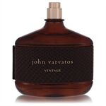 John Varvatos Vintage by John Varvatos - Eau De Toilette Spray (Tester) 125 ml - para hombres