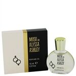 Alyssa Ashley Musk by Houbigant - Perfumed Oil 15 ml - para mujeres