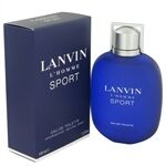 Lanvin L'homme Sport by Lanvin - Eau De Toilette Spray 100 ml - para hombres
