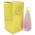 Lively by Parfums Lively - Eau De Parfum Spray 100 ml - para mujeres