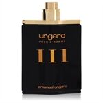 Ungaro Iii by Ungaro - Eau De Toilette Spray (Tester) 100 ml - para hombres