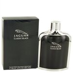Jaguar Classic Black by Jaguar - Eau De Toilette Spray 100 ml - para hombres