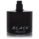 Kenneth Cole Black by Kenneth Cole - Eau De Toilette Spray (Tester) 100 ml - para hombres