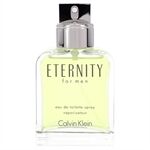 Eternity by Calvin Klein - Eau De Toilette Spray (Tester) 100 ml - para hombres