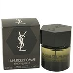 La Nuit De L'Homme by Yves Saint Laurent - Eau De Toilette Spray 60 ml - para hombres