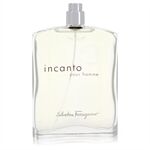 Incanto by Salvatore Ferragamo - Eau De Toilette Spray (Tester) 100 ml - para hombres