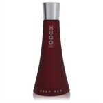 hugo DEEP RED by Hugo Boss - Eau De Parfum Spray (unboxed) 90 ml - para mujeres