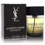 La Nuit De L'Homme by Yves Saint Laurent - Eau De Toilette Spray 100 ml - para hombres