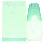 Creation The Vert by Ted Lapidus - Eau De Toilette Spray 100 ml - para mujeres