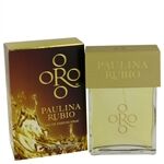 Oro Paulina Rubio by Paulina Rubio - Eau De Parfum Spray 30 ml - para mujeres