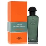 Eau De Gentiane Blanche by Hermes - Eau De Cologne Spray (Unisex) 100 ml - para hombres