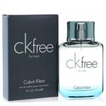 CK Free by Calvin Klein - Eau De Toilette Spray 30 ml - para hombres
