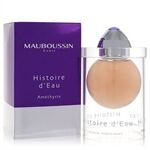 Histoire D'eau Amethyste by Mauboussin - Eau De Toilette Spray 75 ml - para mujeres