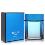 Tous Man Sport by Tous - Eau De Toilette Spray 100 ml - para hombres