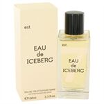 Eau De Iceberg by Iceberg - Eau De Toilette Spray 100 ml - para mujeres