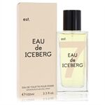 Eau De Iceberg by Iceberg - Eau De Toilette Spray 100 ml - para mujeres
