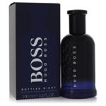 Boss Bottled Night by Hugo Boss - Eau De Toilette Spray 100 ml - para hombres