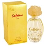 Cabotine Gold by Parfums Gres - Eau De Toilette Spray 100 ml - para mujeres