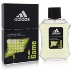 Adidas Pure Game by Adidas - Eau De Toilette Spray 100 ml - para hombres