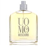 Uomo Moschino by Moschino - Eau De Toilette Spray (Tester) 125 ml - para hombres