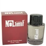 No Limit by Dana - Eau De Toilette Spray 100 ml - para hombres
