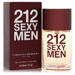 212 Sexy by Carolina Herrera - Eau De Toilette Spray 30 ml - para hombres