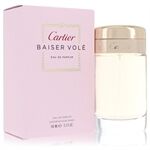 Baiser Vole by Cartier - Eau De Parfum Spray 100 ml - para mujeres