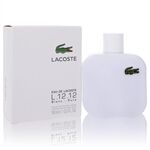 Lacoste Eau De Lacoste L.12.12 Blanc by Lacoste - Eau De Toilette Spray 100 ml - para hombres