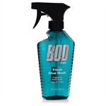 Bod Man Fresh Blue Musk by Parfums De Coeur - Body Spray 240 ml - para hombres