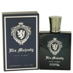 His Majesty by YZY Perfume - Eau De Parfum Spray 100 ml - para hombres
