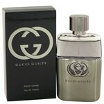 Gucci Guilty by Gucci - Eau De Toilette Spray 50 ml - para hombres