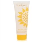 Sunflowers by Elizabeth Arden - Hydrating Cream Cleanser 100 ml - para mujeres