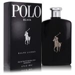 Polo Black by Ralph Lauren - Eau De Toilette Spray 200 ml - para hombres