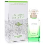 Un Jardin Sur Le Toit by Hermes - Eau De Toilette Spray 50 ml - para mujeres