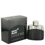 MontBlanc Legend by Mont Blanc - Eau De Toilette Spray 50 ml - para hombres