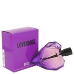 Loverdose by Diesel - Eau De Parfum Spray 75 ml - para mujeres