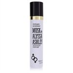 Alyssa Ashley Musk by Houbigant - Deodorant Spray 100 ml - para mujeres