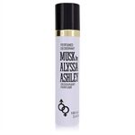 Alyssa Ashley Musk by Alyssa Ashley - Deodorant Spray 100 ml - para mujeres