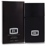Portfolio Black by Perry Ellis - Eau De Toilette Spray 100 ml - para hombres