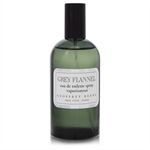 Grey Flannel by Geoffrey Beene - Eau De Toilette Spray (unboxed) 120 ml - para hombres