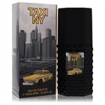 Taxi NY by Cofinluxe - Eau De Toilette Spray 100 ml - para hombres