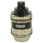 Spicebomb by Viktor & Rolf - Eau De Toilette Spray (Tester) 90 ml - para hombres