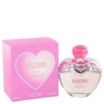 Moschino Pink Bouquet by Moschino - Eau De Toilette Spray 100 ml - para mujeres