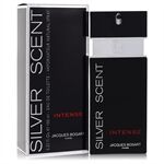 Silver Scent Intense by Jacques Bogart - Eau De Toilette Spray 98 ml - para hombres