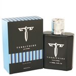 Territoire by YZY Perfume - Eau de Parfum Spray 100 ml - Para Hombres