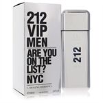 212 Vip by Carolina Herrera - Eau De Toilette Spray 100 ml - para hombres