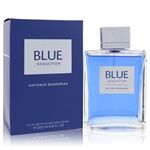 Blue Seduction by Antonio Banderas - Eau De Toilette Spray 200 ml - para hombres
